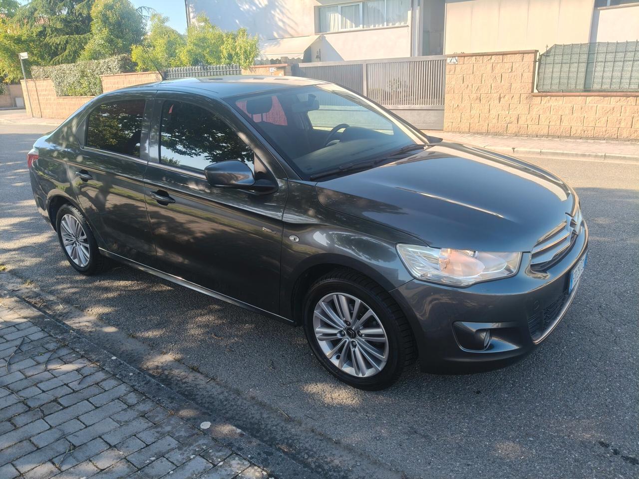 Citroen C-Elysee 1.6 HDi 2016 SOLO 73.000 KM