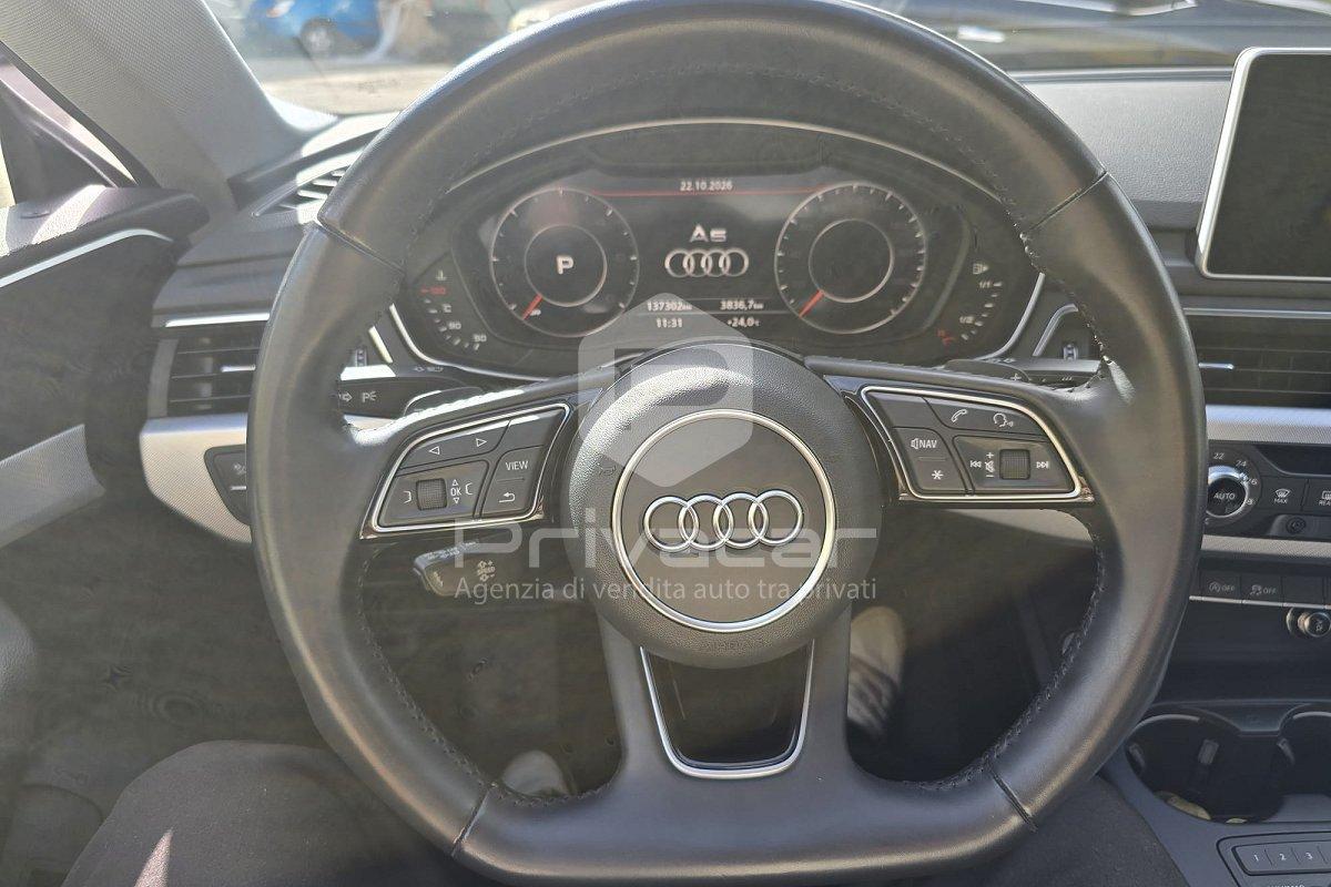 AUDI A5 2.0 TDI 190 CV Business Sport
