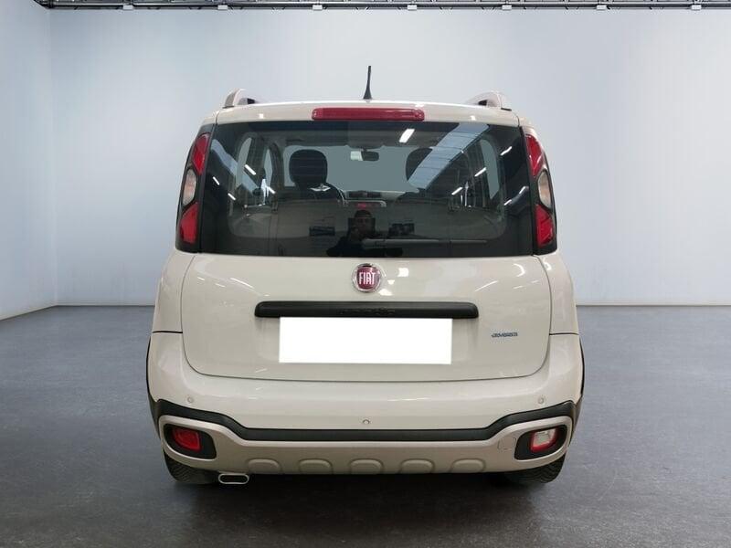 FIAT Panda Cross Panda Cross 1.3 MJT 95 CV S&S 4x4