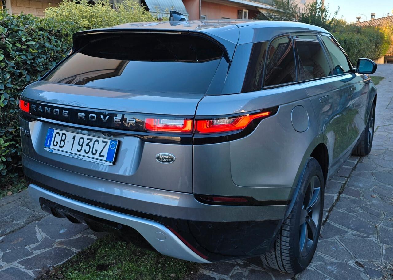 Land Rover Range Rover Velar Range Rover Velar 2.0D I4 240 CV R-Dynamic SE