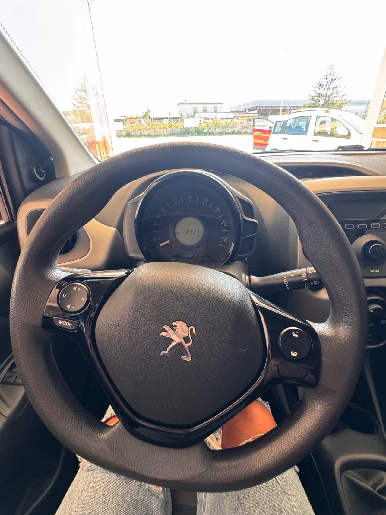 Peugeot 108