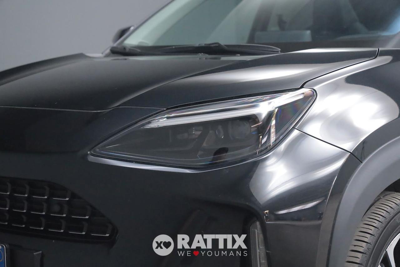 Toyota Yaris Cross 1.5 Hybrid 116CV Lounge e-CVT