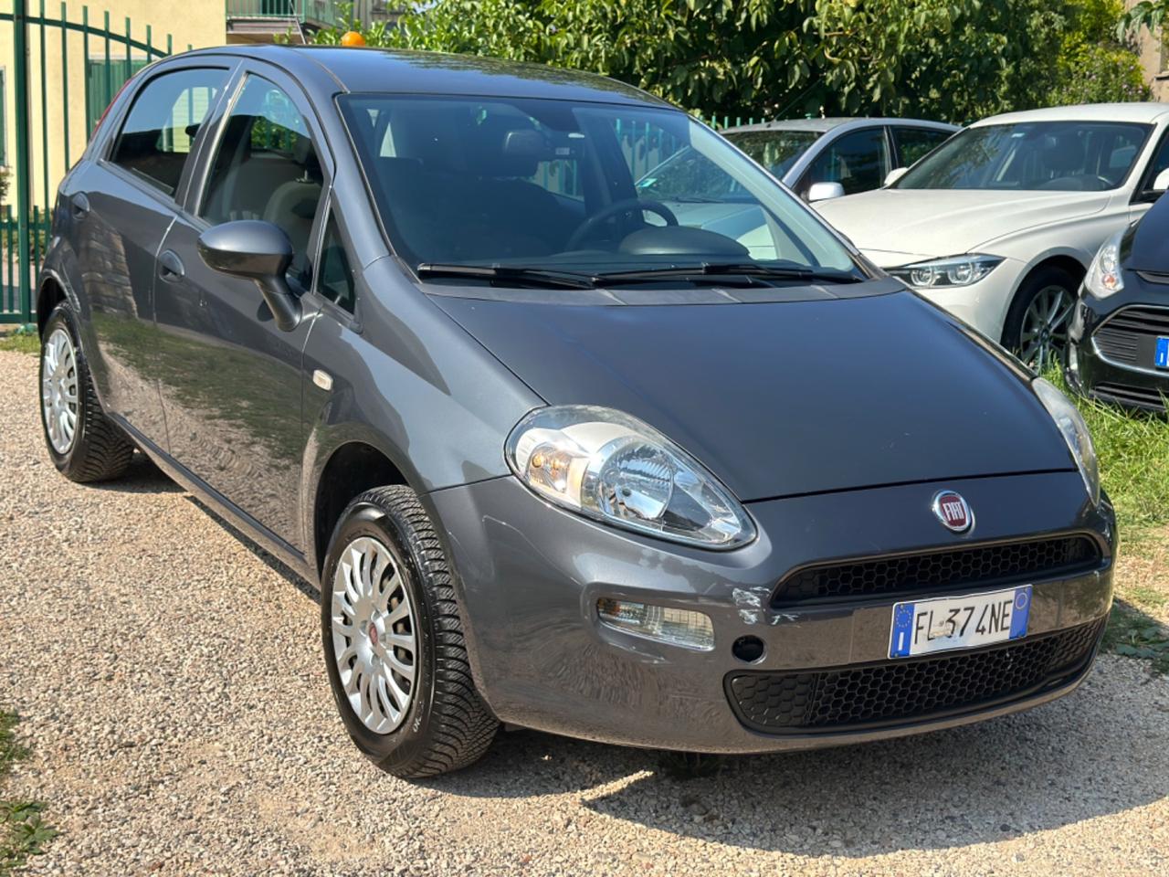 Fiat PUNTO 1.4 8V 5P NATURAL POWER STREET KMCERT NEOPAT