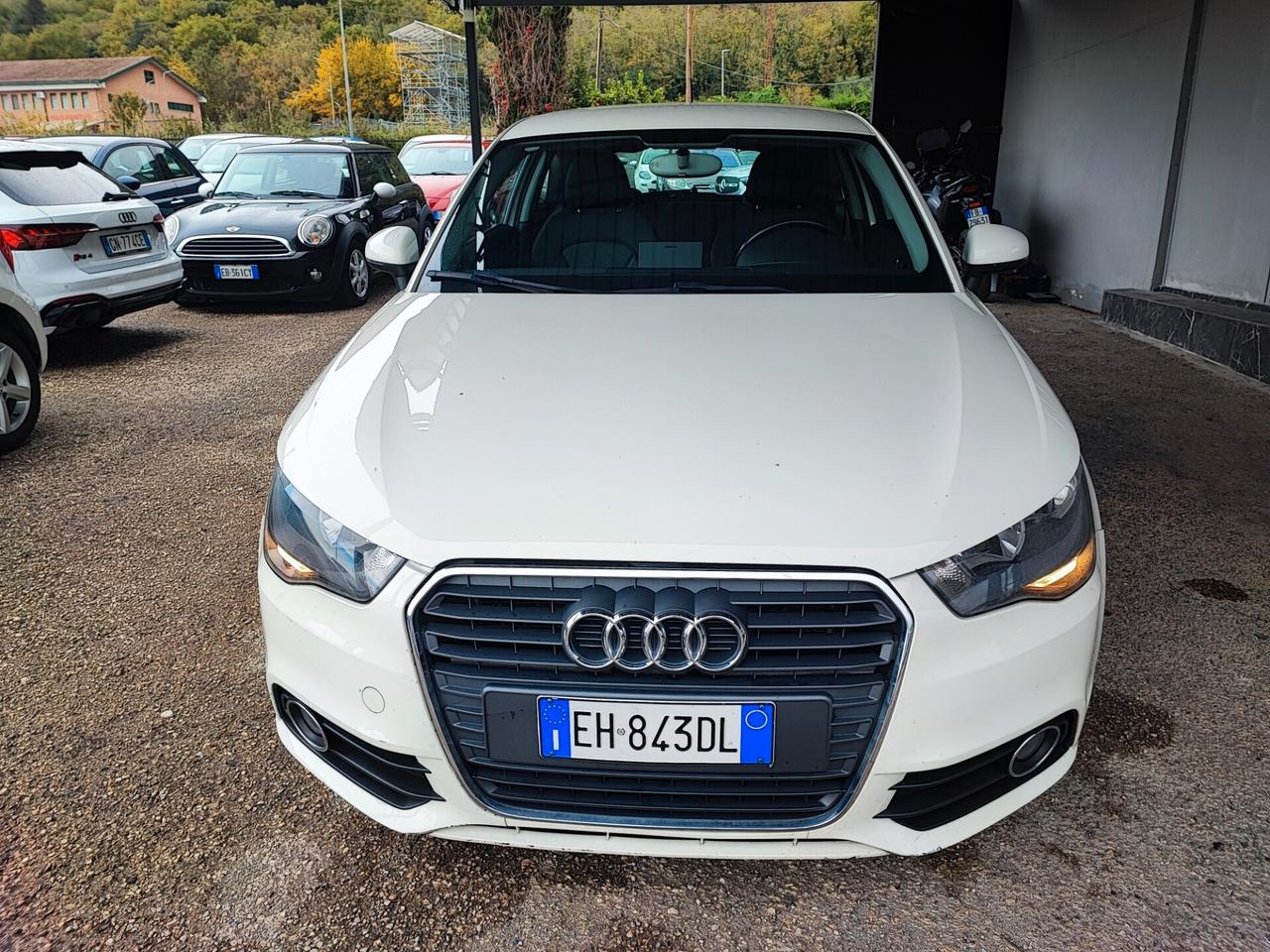 Audi A1 1.4 TFSI Ambition
