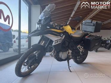 BMW F 850 GS Abs my21