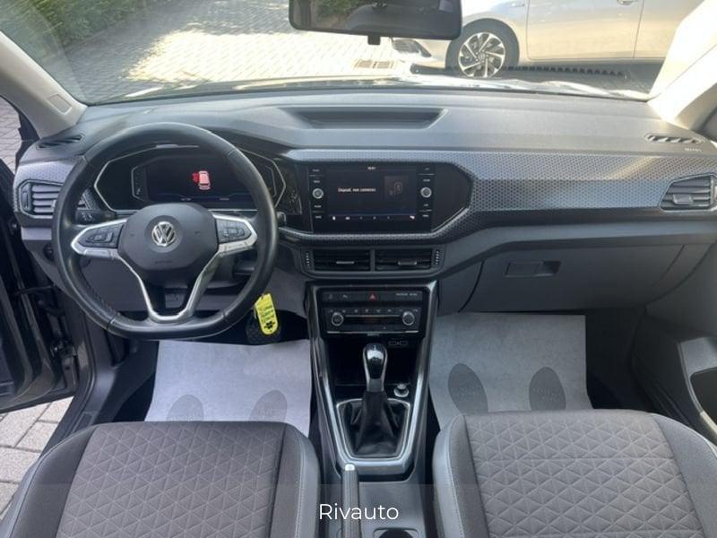 Volkswagen T-Cross 1.0 TSI 85kW Style BMT DSG