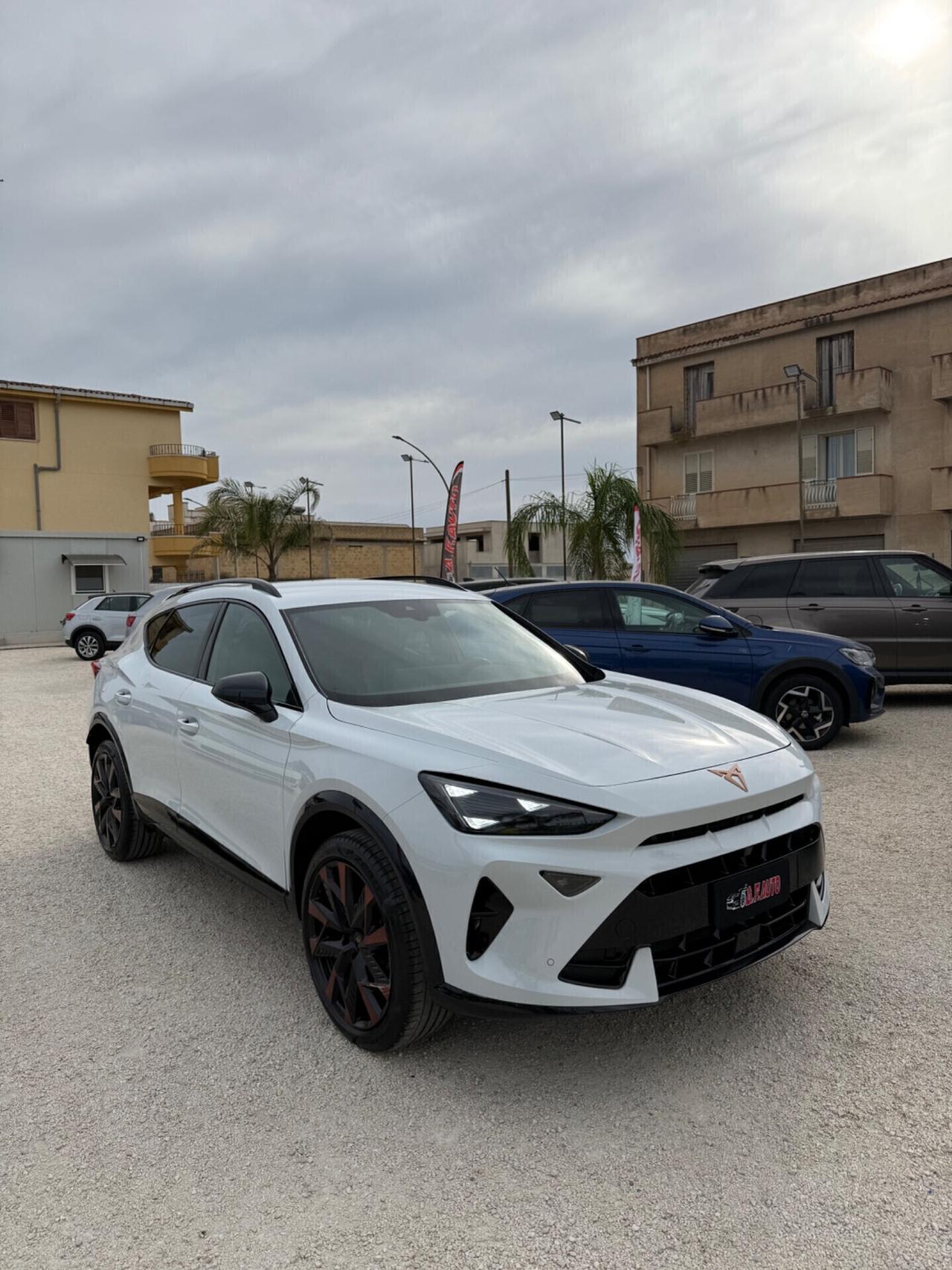 Cupra Formentor 2.0 TDI DSG