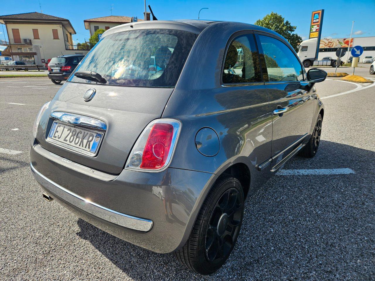 Fiat 500 1.2 Sport 69cv
