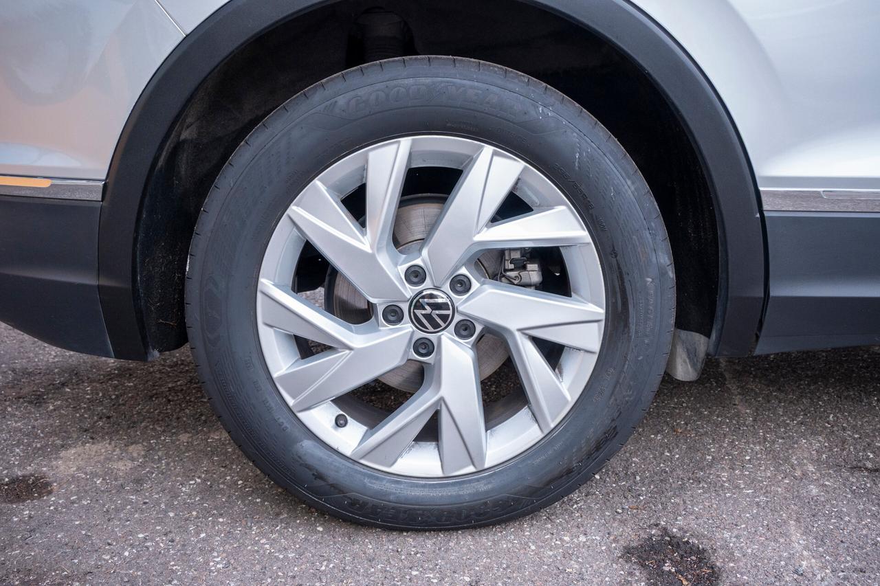 Volkswagen Tiguan 2.0 TDI 150 CV DSG 4MOTION - 2021