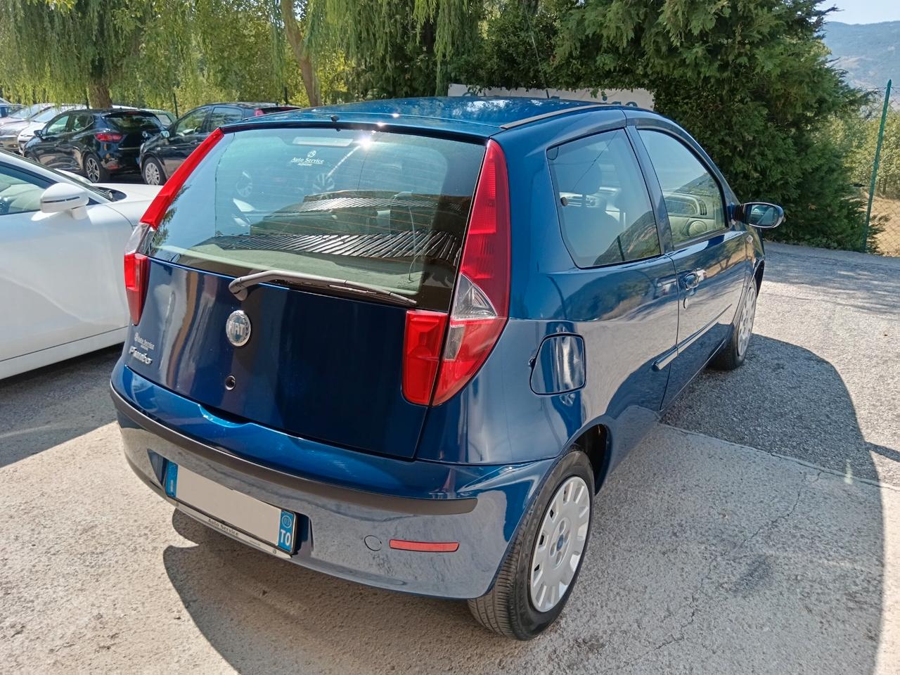 Fiat Punto 1.3 MJT 70CV 3 PORTE NEOPATENTATI