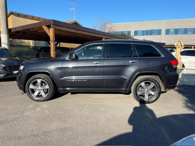 Jeep Grand Cherokee Grand Cherokee 3.0 V6 CRD 250 CV Multijet II Overland