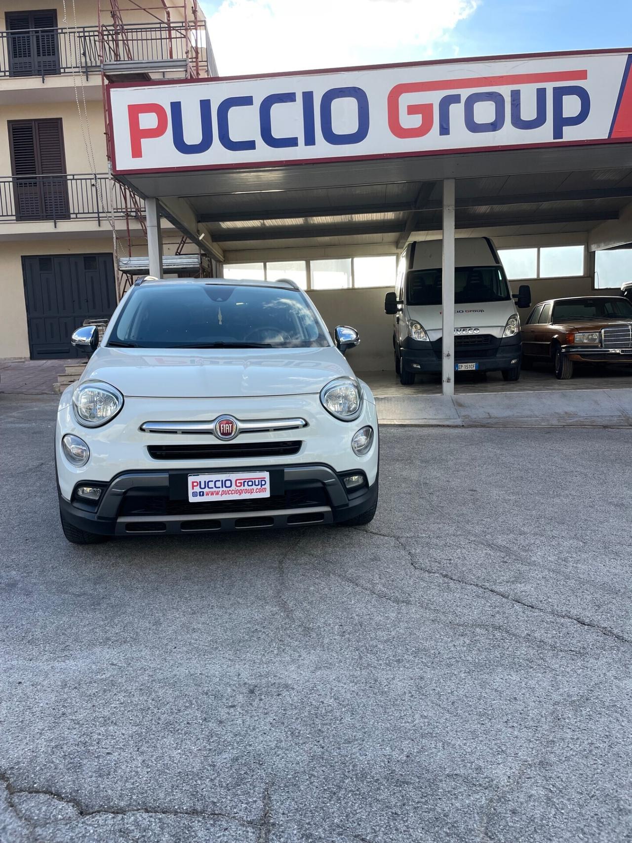 Fiat 500X 2.0 MultiJet 140 CV AT9 4x4 Cross
