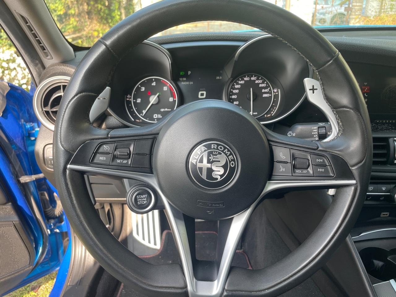 Alfa Romeo Giulia 2.2 Turbodiesel 210 CV Q4 Veloce