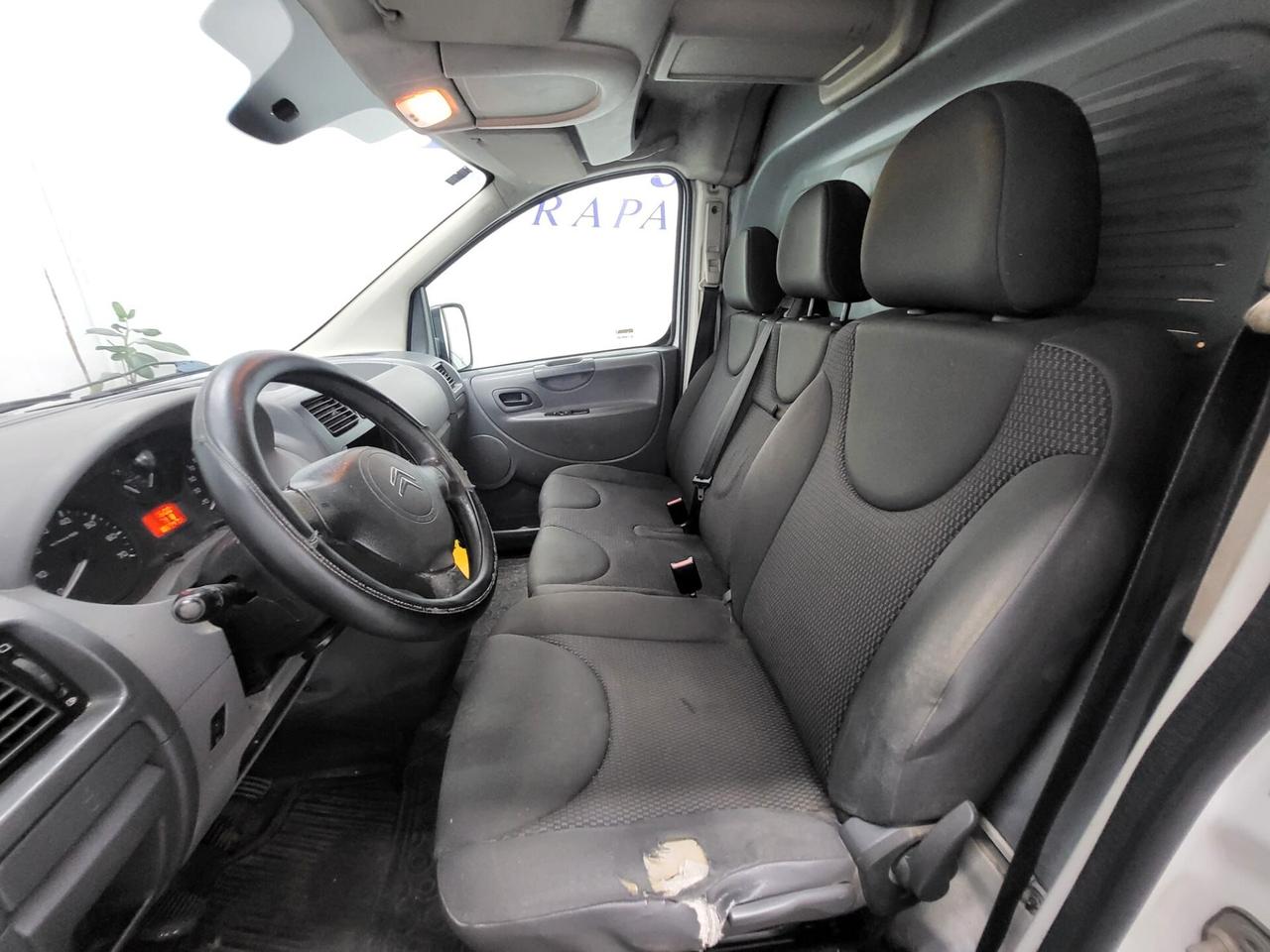 CITROEN JUMPY 2.0 120 CV