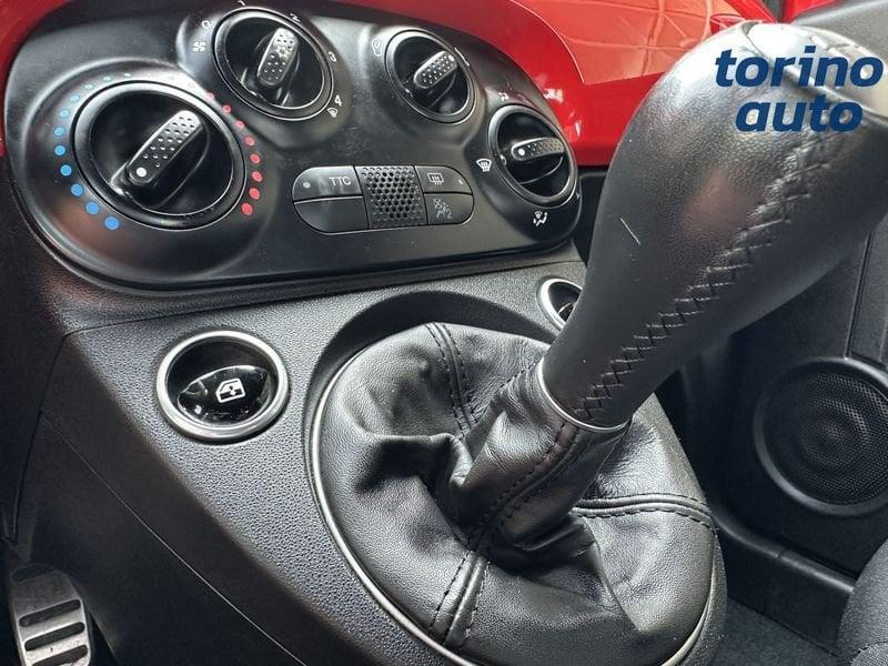 Abarth 595 1.4 Turbo T-Jet 145 CV