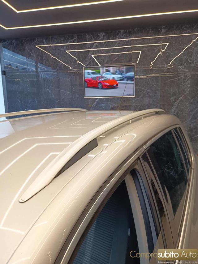 VOLKSWAGEN Tiguan 2.0 TDI 140 CV Trend & Fun BlueMotion Technology