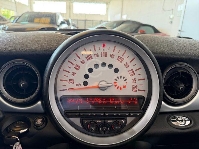 MINI Cooper D 2.0 16V CABRIO"AUTOMATICA"BELLISSIMA"XENO