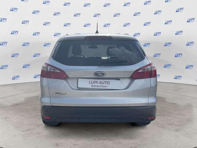 Ford Focus SW 1.6 tdci Titanium 115cv
