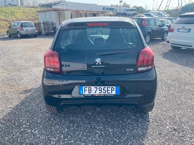 Peugeot 108 PureTech 82 5 porte Allure TOP!