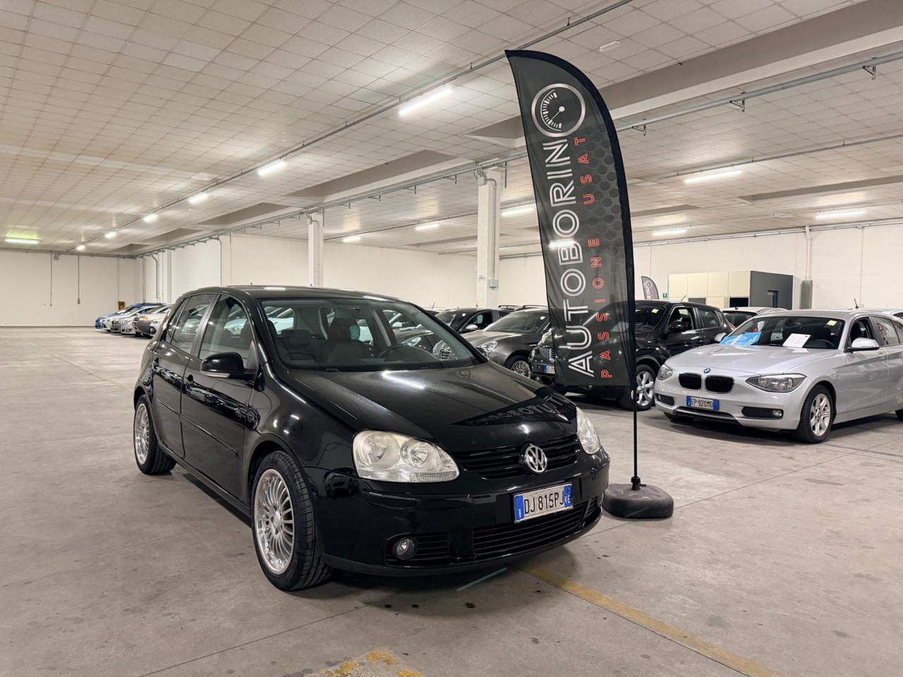 Volkswagen Golf 1.6 5p. Comfortline