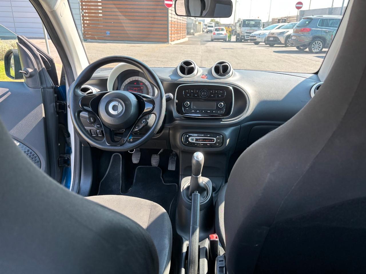 Smart ForTwo 70 1.0 Prime