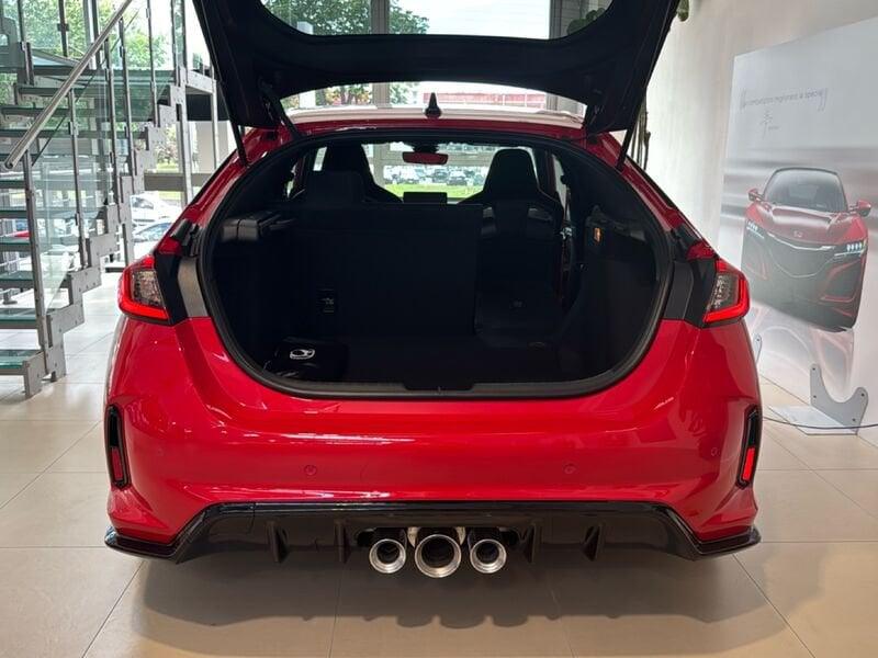 Honda Civic Type R 2.0 Type R Best Lap