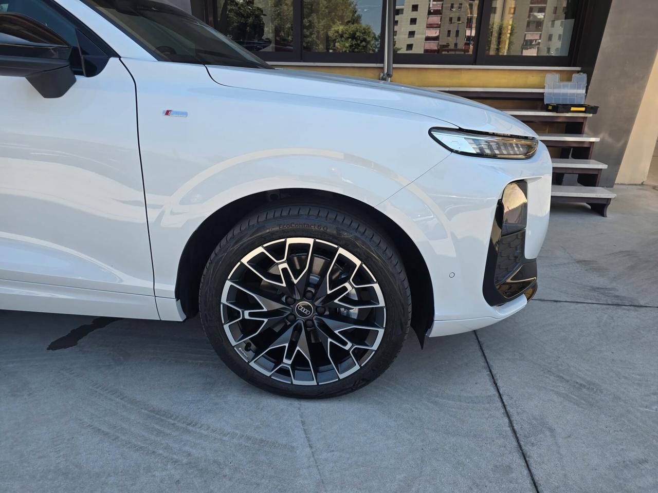 Audi Q3 SPB TDI 110 kW S tronic Line edition