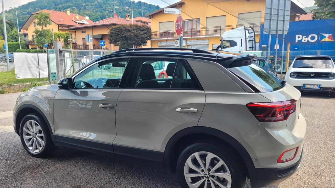 Volkswagen T-Roc 2.0 TDI SCR Style
