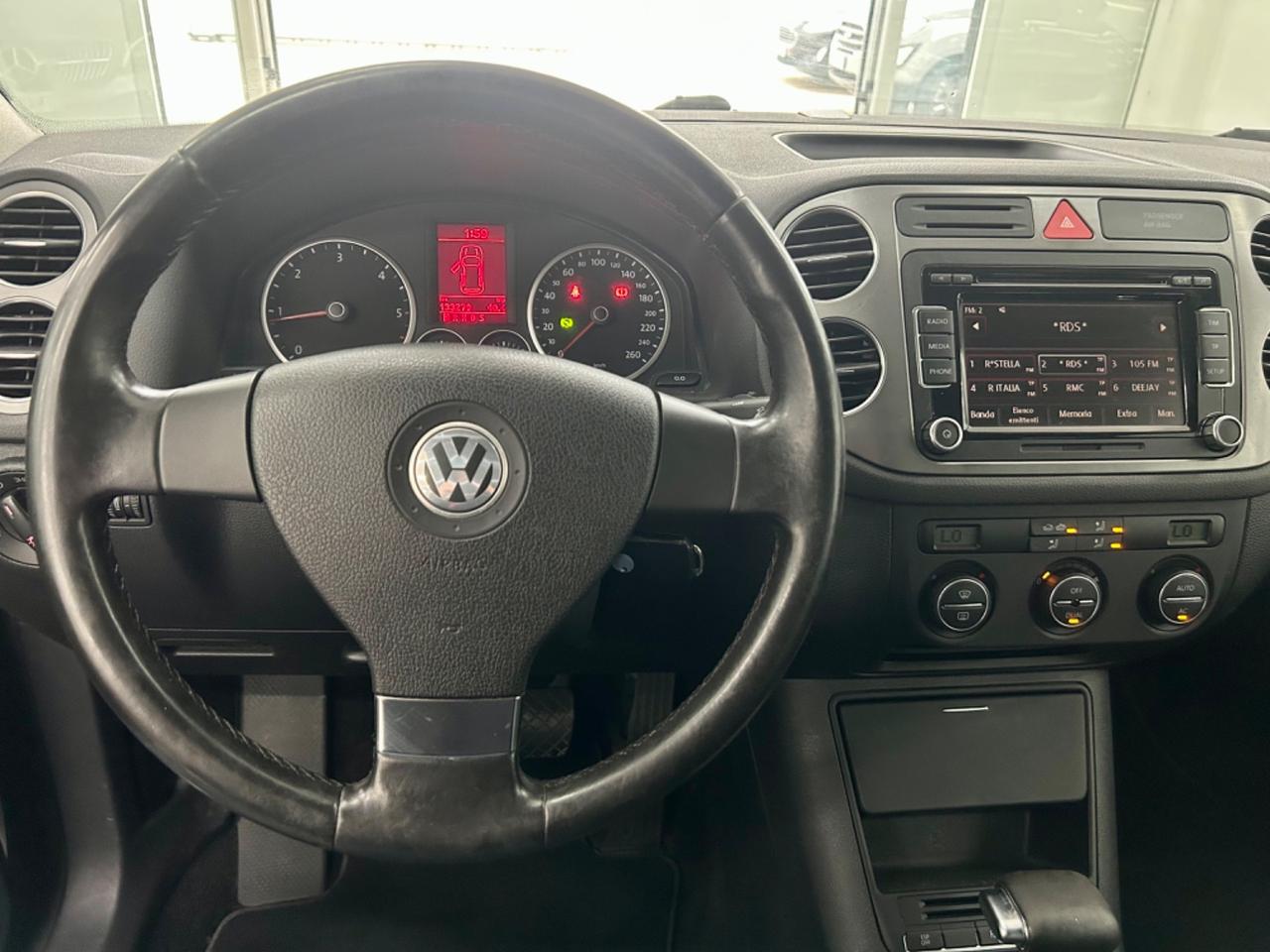 VW Tiguan 2.0 140 cv Sport & Style 4 MOTION FINANZIABILE