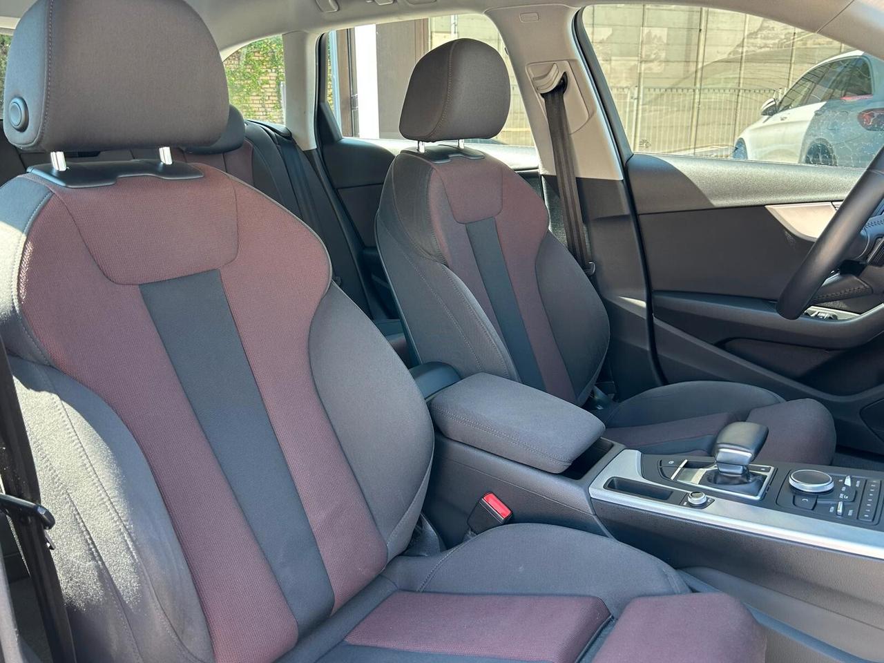 Audi A4 Avant 2.0 TDI 150 CV ultra Business Sport