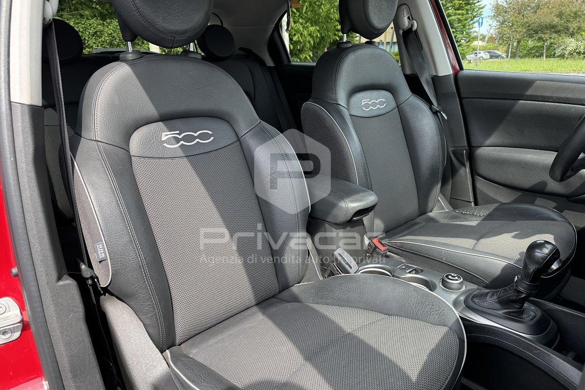 FIAT 500X 2.0 MultiJet 140 CV AT9 4x4 Cross