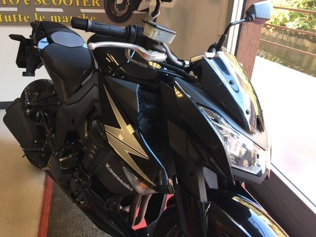 Kawasaki Z 1000 ABS