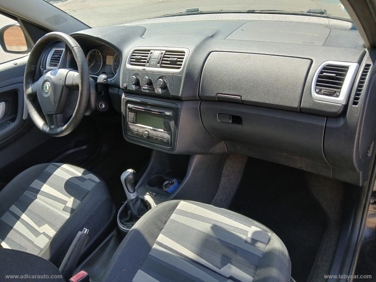 SKODA Roomster 1.4 16V GPL