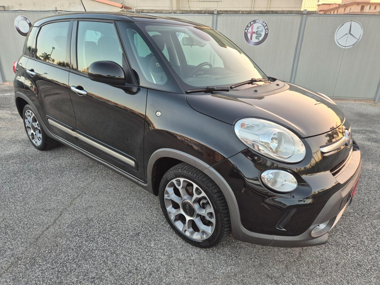 Fiat 500L 1.3 Multijet 85 CV TREKKING NUOVA FULL 2015