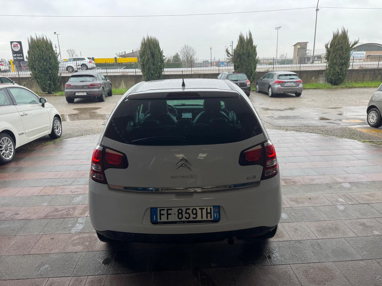 Citroen C3 PureTech 82 Exclusive
