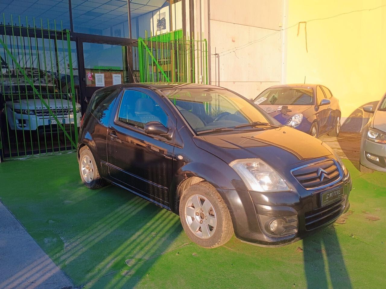 Citroen C2 GPL - ADATTA PER NEOPATENTATI