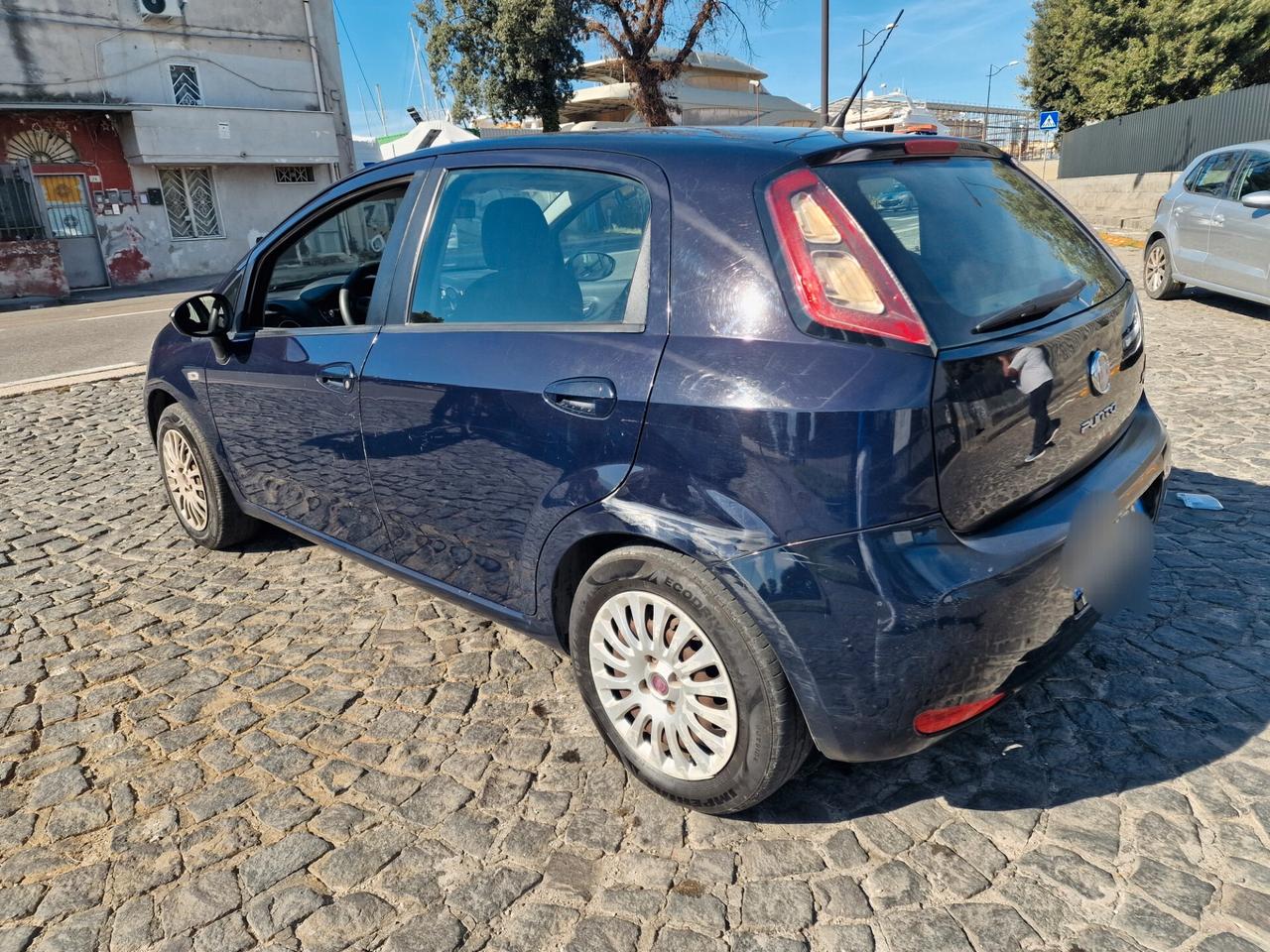 Fiat Punto 1.4 8V 5 porte GPL Easypower