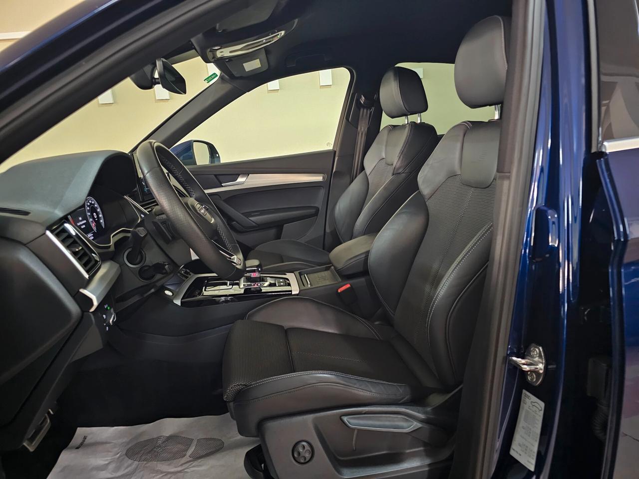 Audi Q5 SPB 35 TDI S tronic line plus