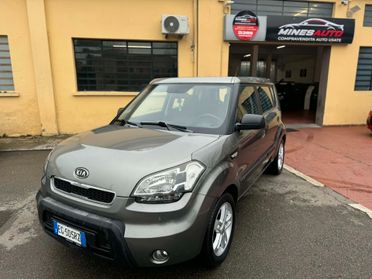 Kia Soul Anno 2011 1.6 Benzina/Gpl EURO4 125CV
