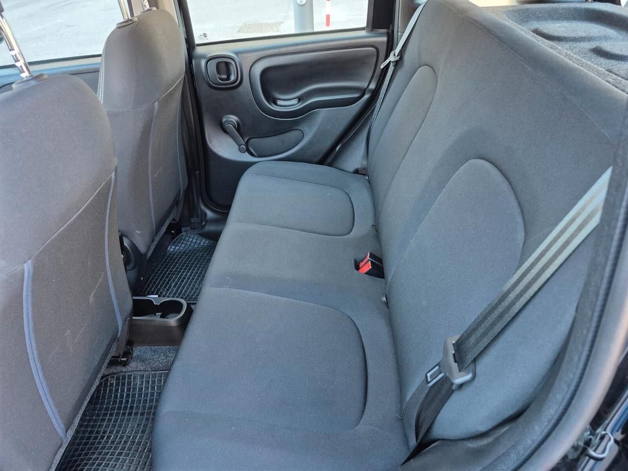 Fiat Panda 1.0 FireFly S&S Hybrid Red