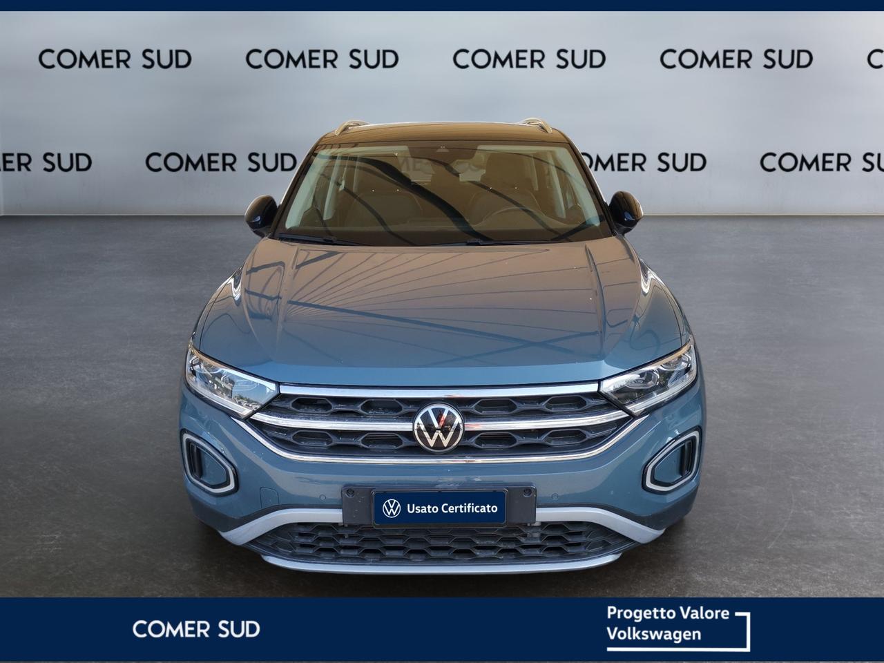 VOLKSWAGEN T-Roc I 2022 - T-Roc 1.5 tsi Style dsg