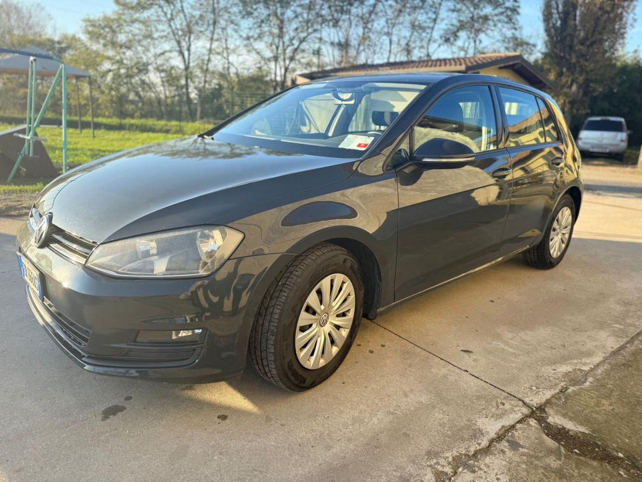 Volkswagen Golf VII 1.2 TSI 105 CV 3p. Trendline BlueMotion Technology