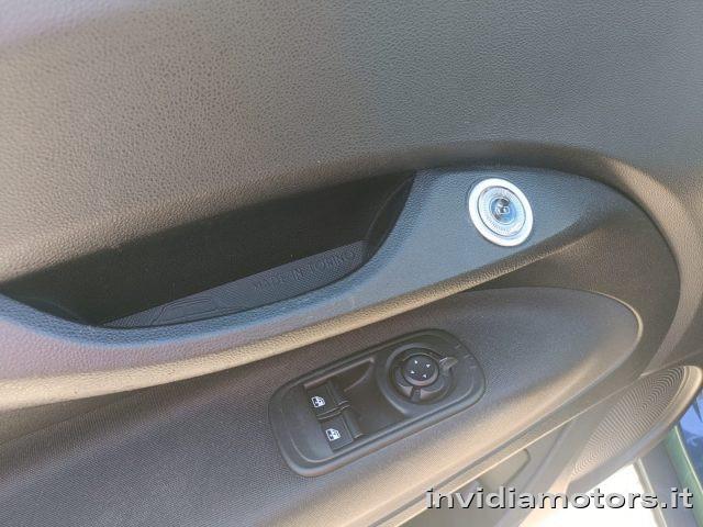FIAT 500e 320km Tetto+Unipropr.