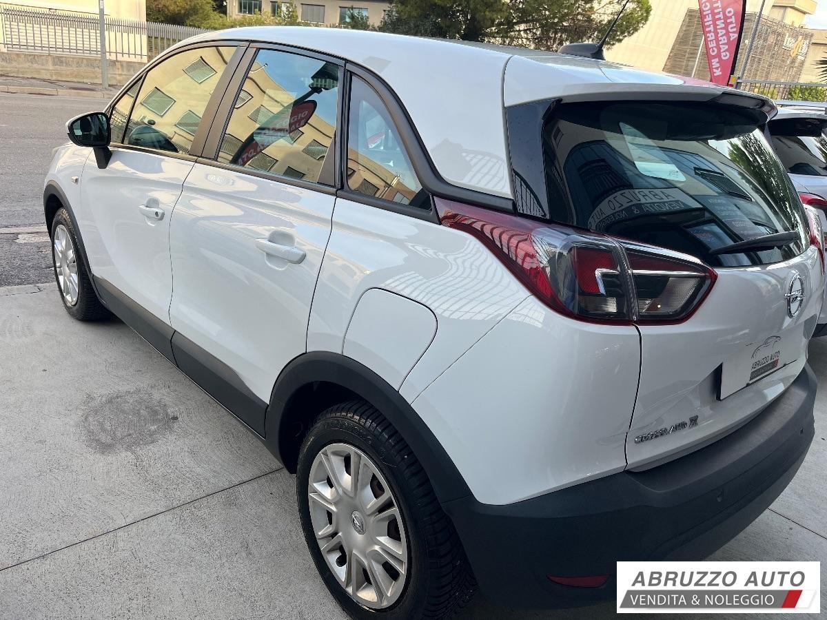 OPEL Crossland X 1.2 12V Advance 75.000 km