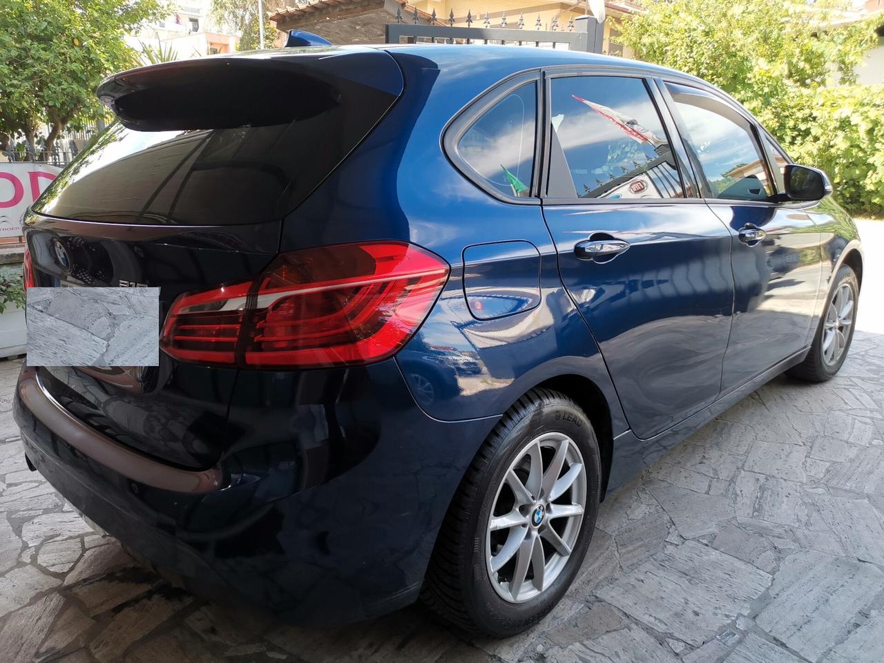 Bmw 2er Active Tourer 218d Advantage AUTOMATICA