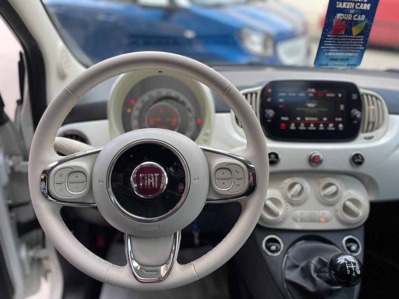 Fiat 500 1.3 Multijet 95 CV Lounge TETTO PANORAMICO