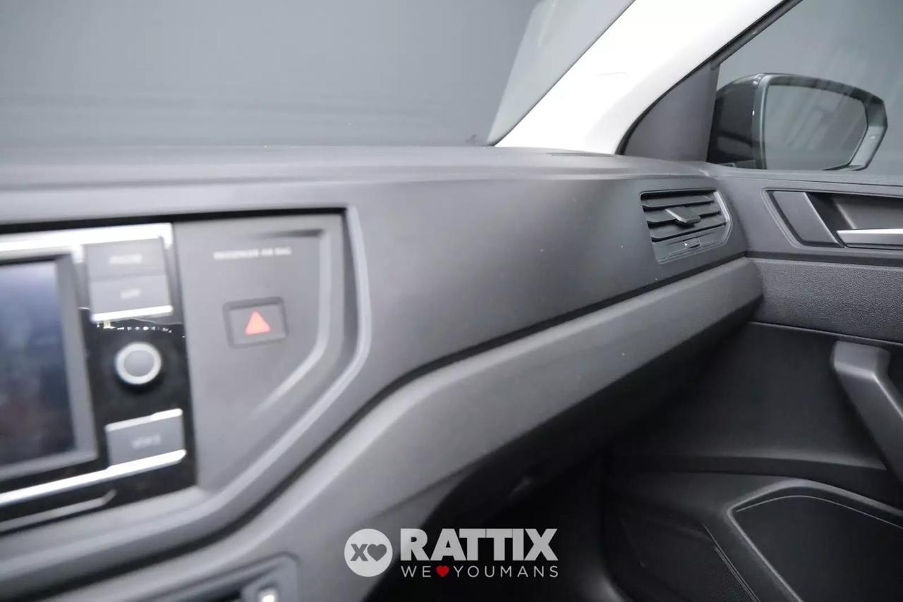 Volkswagen Polo 1.0 TGI 90CV Life