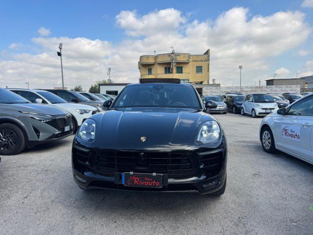 PORSCHE Macan 3.0 Diesel S