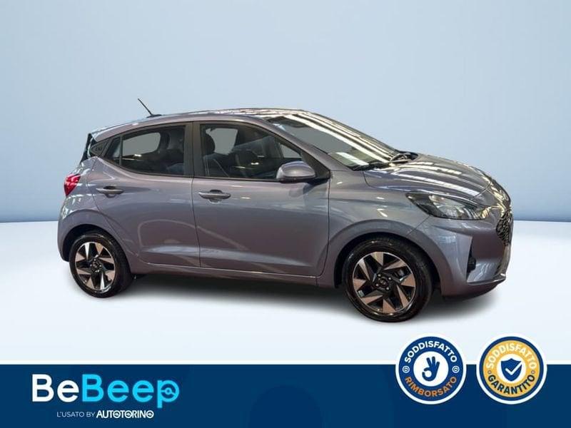 Hyundai i10 1.0 MPI CONNECTLINE 67CV