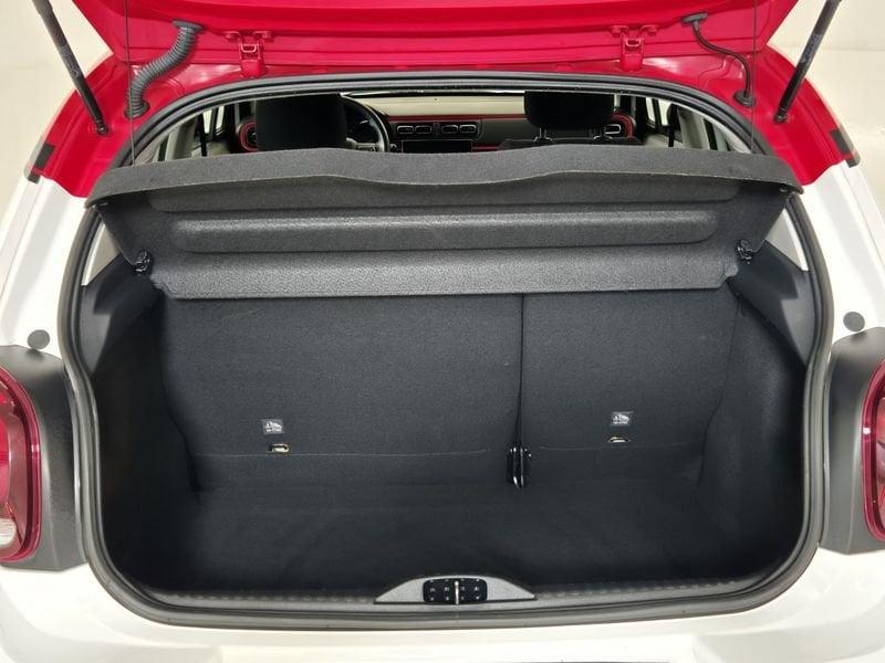 Citroën C3 2017 Benzina 1.2 puretech Shine 82cv